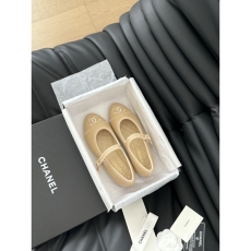 Chanel Flat Shoes